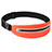 Universal Gym Sport Running Jog Belt Loop Strap Case L11 Orange