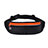 Universal Gym Sport Running Jog Belt Loop Strap Case S01 Black