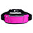 Universal Gym Sport Running Jog Belt Loop Strap Case S02 Hot Pink