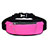 Universal Gym Sport Running Jog Belt Loop Strap Case S02 Pink