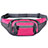 Universal Gym Sport Running Jog Belt Loop Strap Case S11 Hot Pink