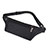 Universal Gym Sport Running Jog Belt Loop Strap Case S14 Black
