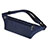 Universal Gym Sport Running Jog Belt Loop Strap Case S14 Blue