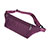Universal Gym Sport Running Jog Belt Loop Strap Case S14 Purple