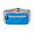 Universal Gym Sport Running Jog Belt Loop Strap Case S15 Sky Blue