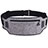 Universal Gym Sport Running Jog Belt Loop Strap Case S18 Black