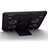 Universal Laptop Stand Notebook Holder Cooling Pad USB Fans 9 inch to 16 inch M21 for Apple MacBook 12 inch Black