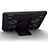 Universal Laptop Stand Notebook Holder Cooling Pad USB Fans 9 inch to 16 inch M21 for Apple MacBook Air 13 inch Black