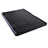 Universal Laptop Stand Notebook Holder Cooling Pad USB Fans 9 inch to 16 inch M22 for Apple MacBook 12 inch Black