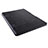 Universal Laptop Stand Notebook Holder Cooling Pad USB Fans 9 inch to 16 inch M22 for Apple MacBook Pro 15 inch Retina Black