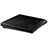 Universal Laptop Stand Notebook Holder Cooling Pad USB Fans 9 inch to 16 inch M23 for Apple MacBook 12 inch Black