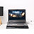 Universal Laptop Stand Notebook Holder Cooling Pad USB Fans 9 inch to 17 inch L01 for Apple MacBook 12 inch Black