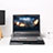 Universal Laptop Stand Notebook Holder Cooling Pad USB Fans 9 inch to 17 inch L01 for Huawei MateBook D14 (2020) Black