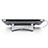 Universal Laptop Stand Notebook Holder for Apple MacBook Air 13 inch (2020) Silver