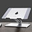 Universal Laptop Stand Notebook Holder K07 for Apple MacBook Pro 15 inch Retina Silver