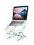 Universal Laptop Stand Notebook Holder K09 for Apple MacBook Air 13 inch Silver