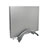 Universal Laptop Stand Notebook Holder K10 for Apple MacBook 12 inch Silver