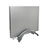 Universal Laptop Stand Notebook Holder K10 for Apple MacBook Air 13 inch (2020) Silver