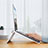 Universal Laptop Stand Notebook Holder K11 for Apple MacBook Air 13 inch Silver