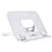 Universal Laptop Stand Notebook Holder S02 for Apple MacBook Air 13 inch (2020) Silver