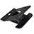 Universal Laptop Stand Notebook Holder S02 for Apple MacBook Pro 15 inch Black