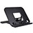 Universal Laptop Stand Notebook Holder S02 for Huawei MateBook D14 (2020) Black