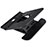 Universal Laptop Stand Notebook Holder S02 for Huawei MateBook D15 (2020) 15.6 Black