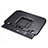 Universal Laptop Stand Notebook Holder S02 for Samsung Galaxy Book Flex 13.3 NP930QCG Black