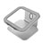 Universal Laptop Stand Notebook Holder S12 for Apple MacBook Pro 13 inch Silver