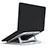 Universal Laptop Stand Notebook Holder T02 for Apple MacBook Air 11 inch