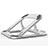 Universal Laptop Stand Notebook Holder T02 for Apple MacBook Pro 15 inch Retina