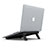 Universal Laptop Stand Notebook Holder T04 for Apple MacBook 12 inch