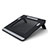 Universal Laptop Stand Notebook Holder T04 for Apple MacBook Air 13.3 inch (2018)