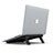 Universal Laptop Stand Notebook Holder T04 for Apple MacBook Air 13 inch