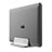 Universal Laptop Stand Notebook Holder T05 for Apple MacBook 12 inch Silver