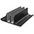 Universal Laptop Stand Notebook Holder T06 for Apple MacBook Air 11 inch