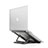 Universal Laptop Stand Notebook Holder T08 for Apple MacBook Air 11 inch