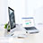 Universal Laptop Stand Notebook Holder T08 for Apple MacBook Air 11 inch