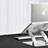 Universal Laptop Stand Notebook Holder T09 for Apple MacBook 12 inch