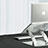 Universal Laptop Stand Notebook Holder T09 for Apple MacBook Air 11 inch