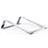 Universal Laptop Stand Notebook Holder T10 for Apple MacBook 12 inch