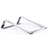 Universal Laptop Stand Notebook Holder T10 for Apple MacBook Pro 13 inch