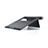 Universal Laptop Stand Notebook Holder T11 for Samsung Galaxy Book S 13.3 SM-W767