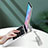Universal Laptop Stand Notebook Holder T12 for Apple MacBook Air 11 inch