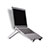 Universal Laptop Stand Notebook Holder T14 for Apple MacBook Air 13.3 inch (2018)