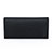 Universal Leather Wristlet Wallet Handbag Case Dancing Girl Black