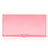 Universal Leather Wristlet Wallet Handbag Case H14 Pink