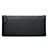 Universal Leather Wristlet Wallet Handbag Case H17 Black
