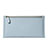 Universal Leather Wristlet Wallet Handbag Case H23 Sky Blue