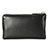 Universal Leather Wristlet Wallet Handbag Case H27 Black